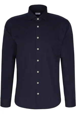 Seidensticker Herren Casual Hemd, , 40