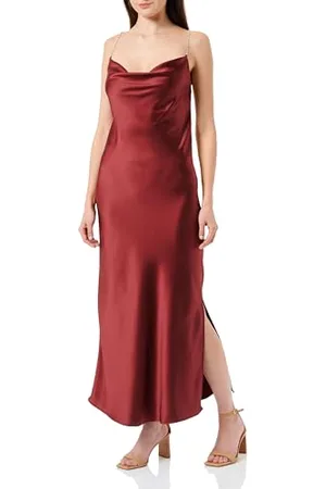 HUGO BOSS Damen Kapartu-1 Shift Dress Flat, , 38 EU