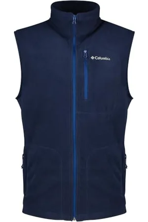 Columbia Herren Fleece-Weste, Fast Trek