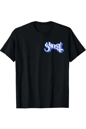 Ghost – Purple Papa Front T-Shirt