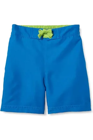 Amazon Jungen Boardshorts aus Webstoff, , 2 Jahre