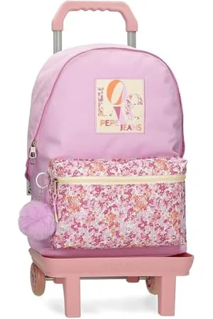 Pepe Jeans Sandra Schulranzen, Perfekte Größe für Rucksack, Aktentasche oder Handtasche, von Joumma Bags