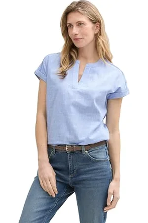 TOM TAILOR Damen Bluse