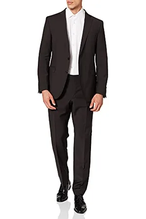 Strellson Premium Herren Rick-Jans Anzug, , (Herstellergröße: 90)