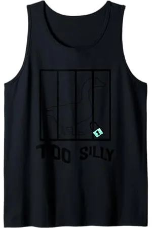 Mother Too Silly Fairytale Lustiges dummes Gänsetier Tank Top