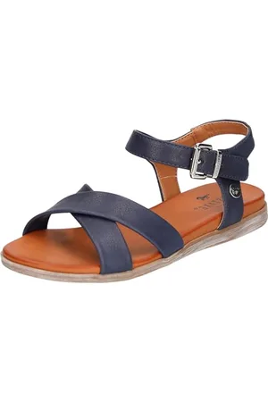Mustang Damen 1424-808 Sandale, , 38 EU