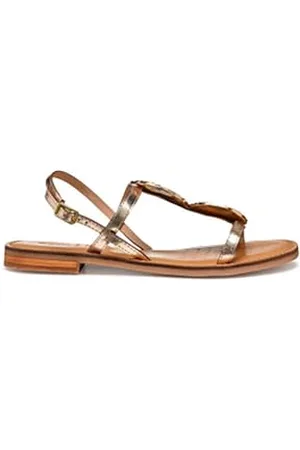 Geox Damen D MADDALUSIAC F Slide Sandal, , 40 EU