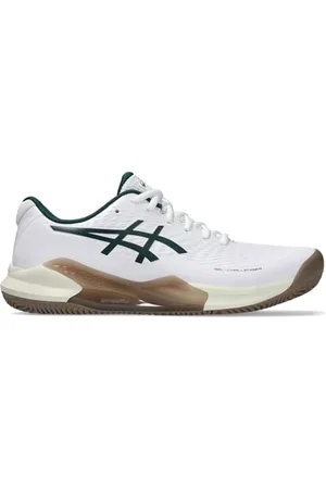 Asics Herren Gel-Challenger 14 Clay Sneaker, Multicolor, 40.5 EU