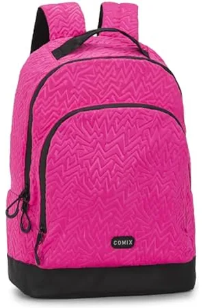 COMIX Mädchen Zaino Americano Amerikanischer Rucksack