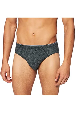 Schiesser Herren 95/5 Organic Cotton Supermini Slip, , XL
