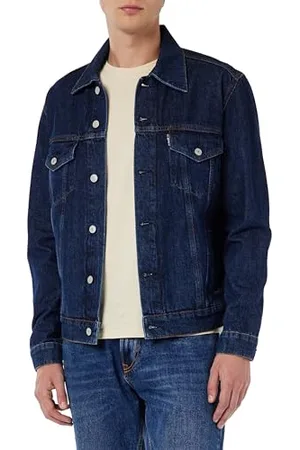 Schott NYC Herren Trucks Jacke, , S