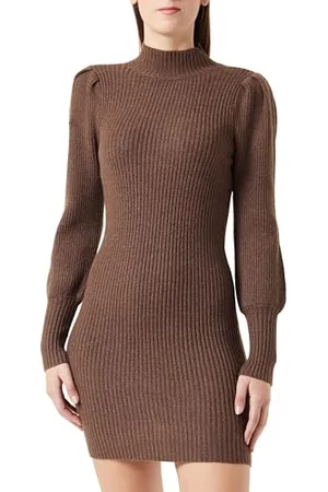 ONLY ONLKATIA L/S Dress KNT NOOS