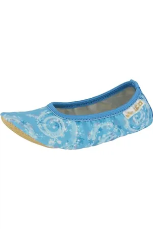 LICO G 1 STYLE Unisex Kinder Gymnastikschuhe, Blau/ Weiß, 31 EU