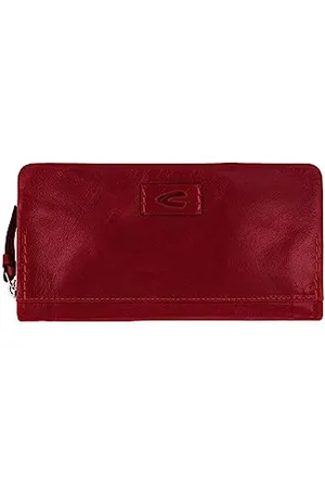 Camel Active Bags Rise Damen Geldbörse Portemonnaie RFID Leder Groß