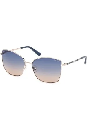 Guess Damen Women GU0014932W59 Sunglass Sonnenbrille