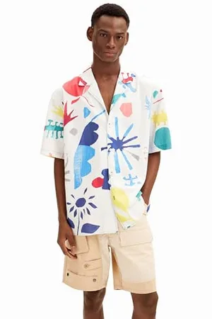 Desigual CAM_Star, 1000 White, XXL