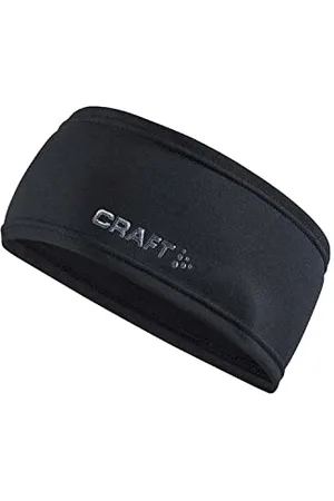 Craft CORE Essence Thermal Headband Black L/XL