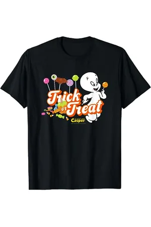 Casper The Friendly Ghost Halloween T-Shirt