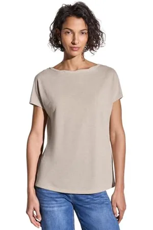 Street one Damen A323161 Leinen-Look Shirt, , 38