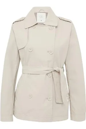 QS by s.Oliver Trenchcoat