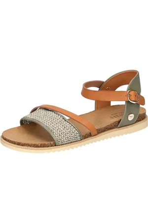 Mustang Damen 1392-808 Sandale, , 36 EU