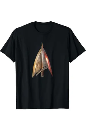 Star Trek : Das Delta des Terranischen Reiches der nächsten Generation T-Shirt