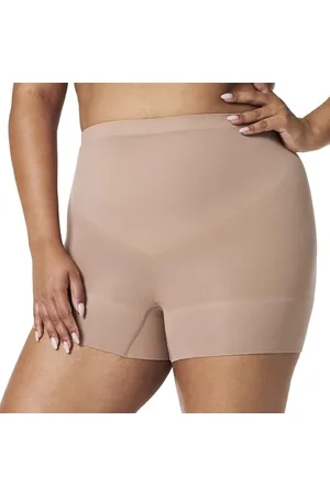 Spanx Damen Shorty Oberschenkel-Shapewear, , 42