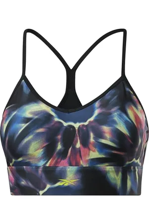 Reebok Damen Id Energydance Sport-BH, Black