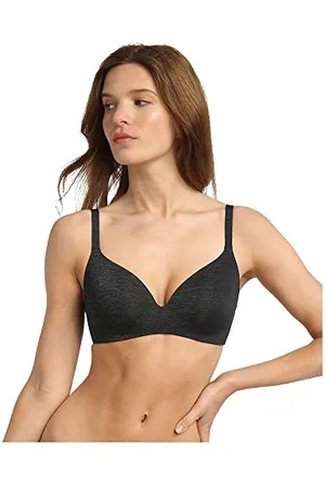 Dim Bh Ohne Bügel Invisifree Damen x1, Black, 80D