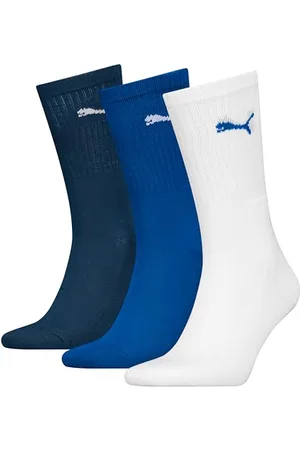 PUMA UNISEX CREW SOCK 3P