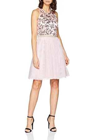 Vera Mont Damen 0072/4885 Partykleid, , 38