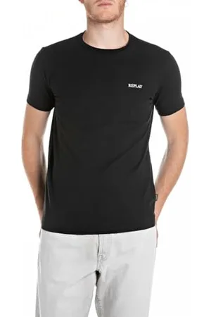 Replay Herren M3038 T-Shirt, , Small