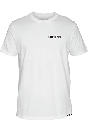 Hurley Herren Evd Four Corners Ss Unterhemd, , XL