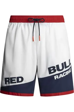 Pepe Jeans Herren Rbr Block Surfer Shorts, , S 7-9