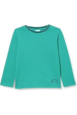 QS by s.Oliver Junior Jungen T-Shirt Langarm 92