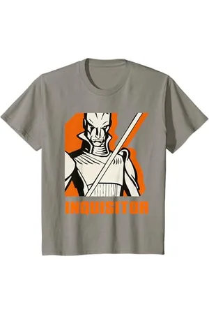 STAR WARS Kinder Rebels Inquisitor T-Shirt