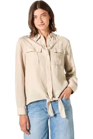 CECIL Damen B345363 Bluse, , 42
