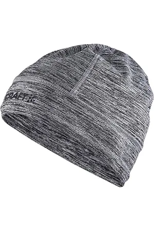Craft CORE Essence Thermal HAT DK Grey Mela L/XL