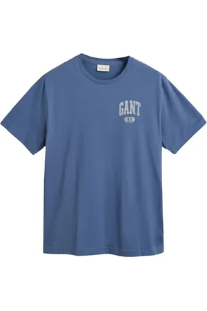 GANT Herren Seasonal Graphic T-Shirt, , XXL