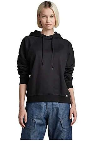 G-Star RAW Damen RAW. Graphic Hooded Sweatshirt