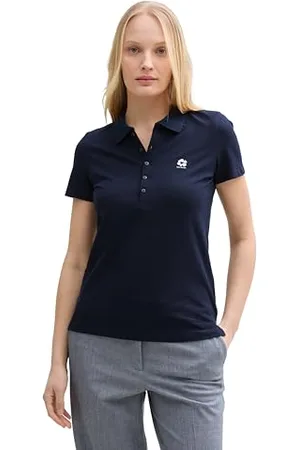 TOM TAILOR Damen Poloshirt