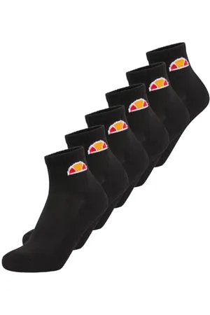 Ellesse Unisex Rilla 6er-Pack Socken, , 4-8