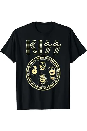 Kiss Kuss - Hailing aus NYC T-Shirt