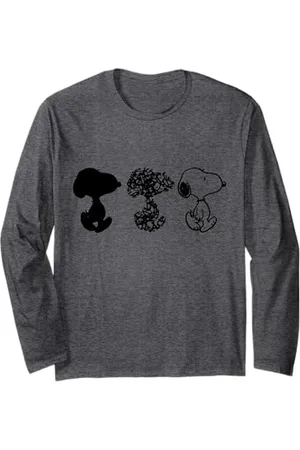 Peanuts Snoopy Three Shades Langarmshirt