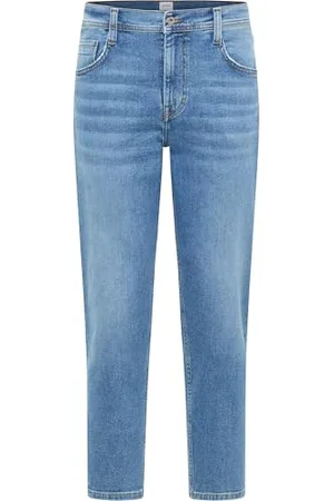 Mustang Herren Jeans Hose Style Denver Tapered