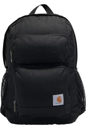 Carhartt Unisex-Adult Legacy Standard Work Pack Rucksack, Black, OFA