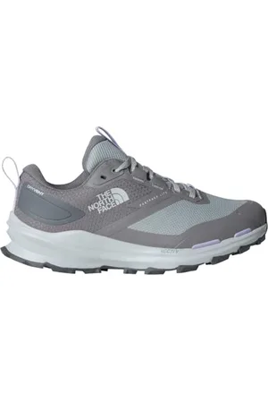 The North Face NF0A8AFCCIR W VECTIV Fastpack LITE WP Damen Concrete/Smoked Pearl EU 38