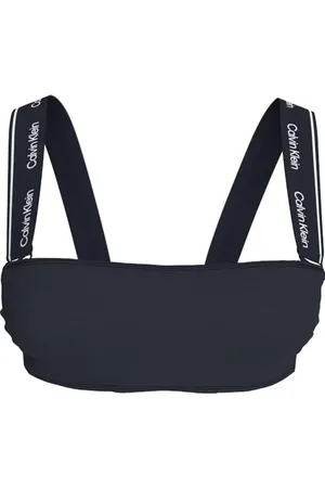 Calvin Klein Damen Removable Straps RP KW0KW02731 Bandeau, , M