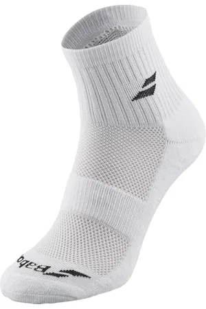 Babolat Pack 3 Paar Quarter-socken