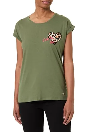 Key Largo Damen WT Belle Round T-Shirt, , Medium